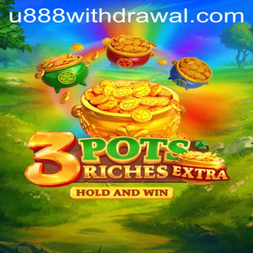 Discover the Thrilling World of 3potsExtra: A Unique Gaming Experience