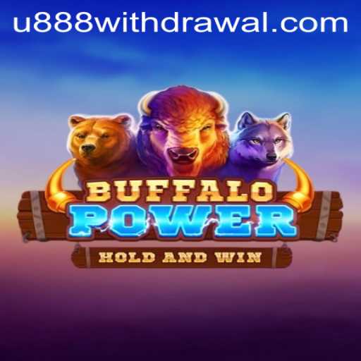 BuffaloPower: The Thrilling Adventure in the Vast Wilderness